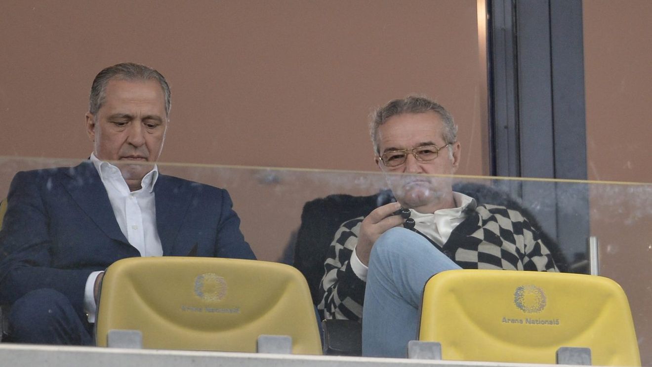Gigi Becali, ironizat pentru situația de la FCSB. „A devenit o vacă de muls! Patronul dă cu piciorul în oala cu lapte!”