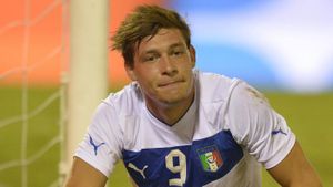 Napoli, gata de o ofertă fabuloasă pentru noua stea a fotbalului italian: 40 de milioane de euro