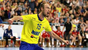 Cine transmite la tv dubla România - Kosovo din preliminariile Campionatului European 2022 de handbal masculin