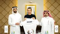 Răzvan Lucescu a fost prezentat oficial de Al-Sadd! A semnat pe un salariu de 3.500.000 de dolari pe an