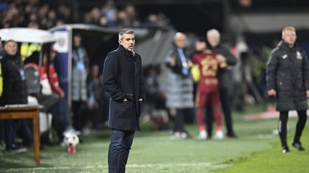 Nuno Campos, aroganță totală față de Șumudică și CFR Cluj: „Am jucat ca Barcelona!”