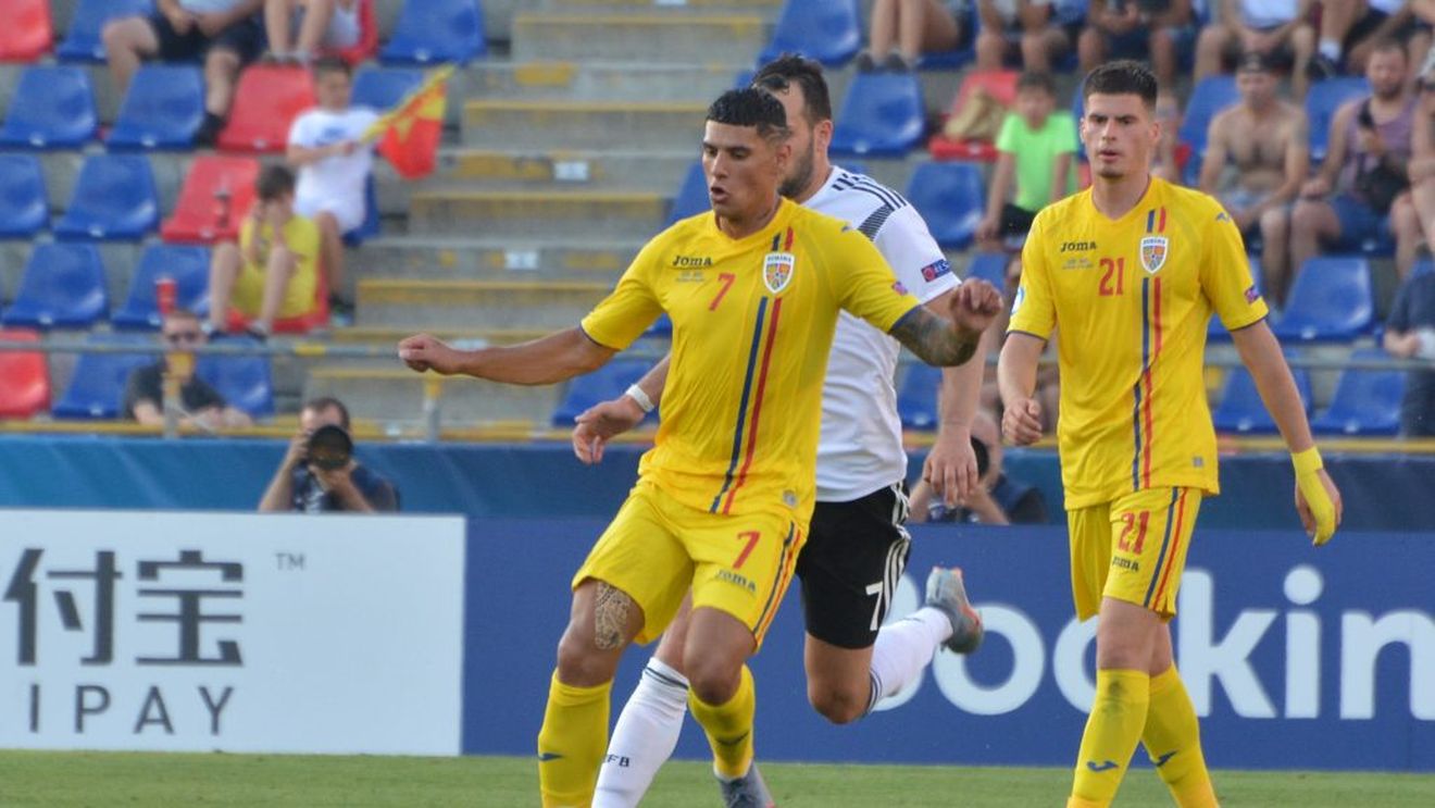 Florinel Coman a ieșit din planurile lui Adi Mutu. ”Nu știu dacă o să-l mai văd la U21” | VIDEO