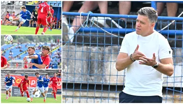 CSM Slatina nu poate fi oprită! CSC Șelimbăr, noua victimă a liderului Ligii 2. Adrian Dulcea: ”Am considerat că poate fi mai ușor decât credeam”