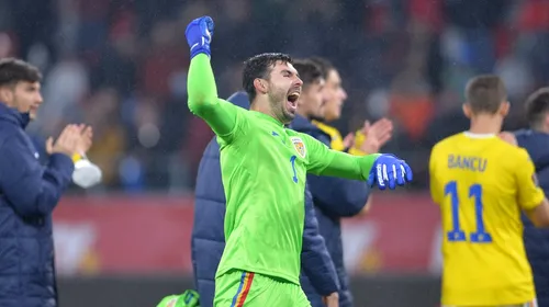 Florin Niță strigă adunarea după victoria cu Armenia. „România merită să meargă la Campionatul Mondial!” Mesaj pentru suporterii prezenți pe stadionul „Steaua”