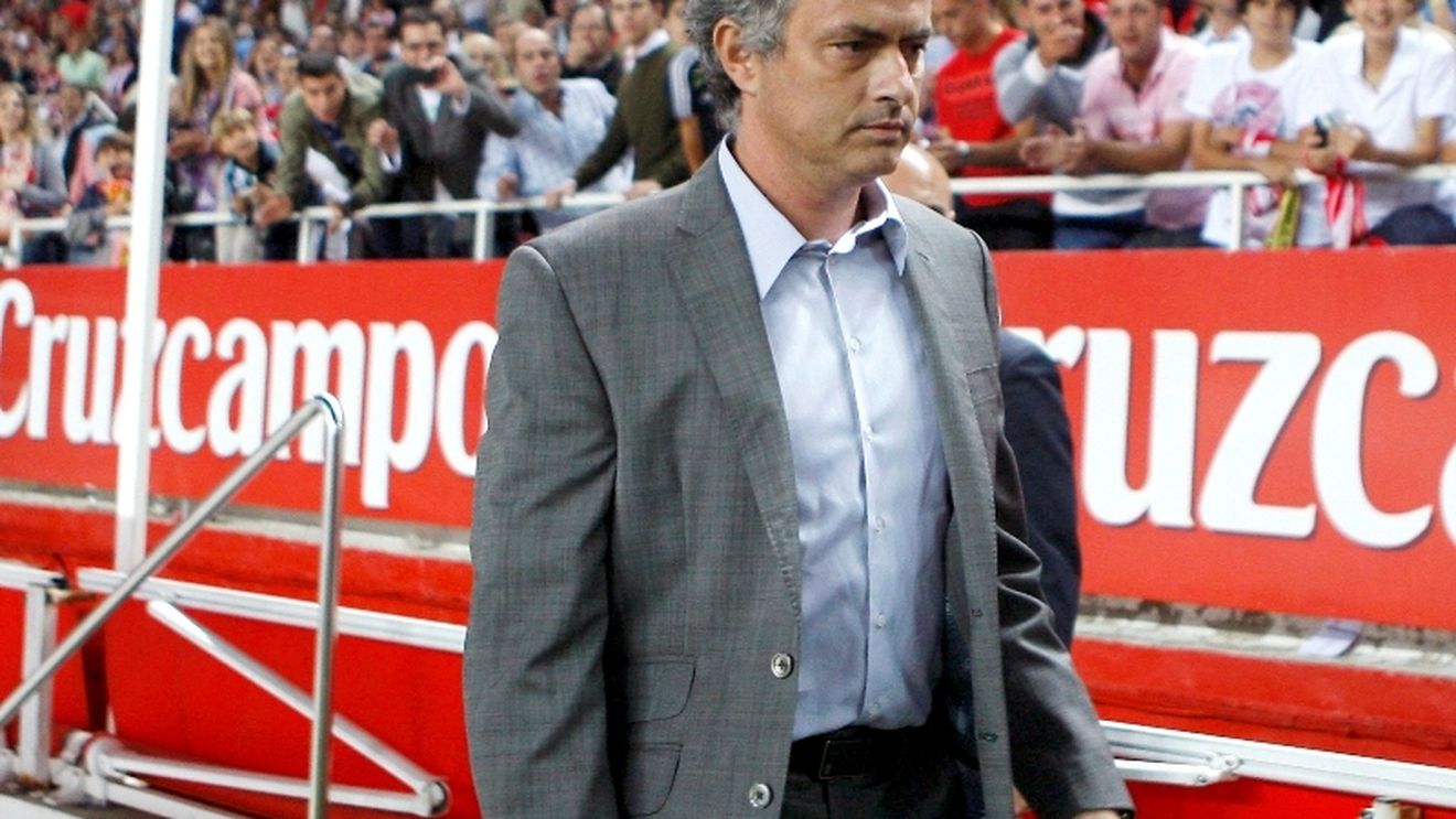 Real Madrid a făcut apel la suspendarea lui Mourinho