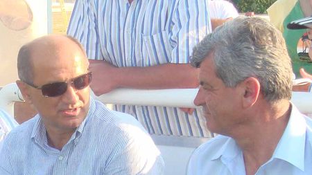 "Cu Copos în tribună, jucătorii au fost mai determinați"