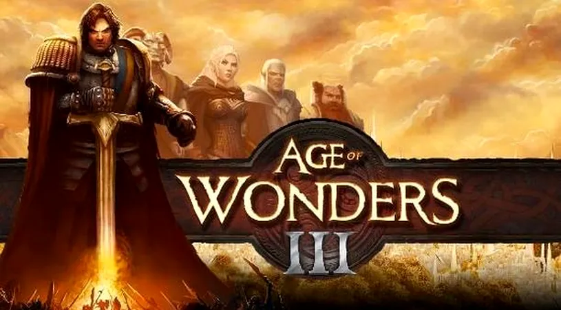 Age of Wonders III, joc gratuit disponibil pe Steam