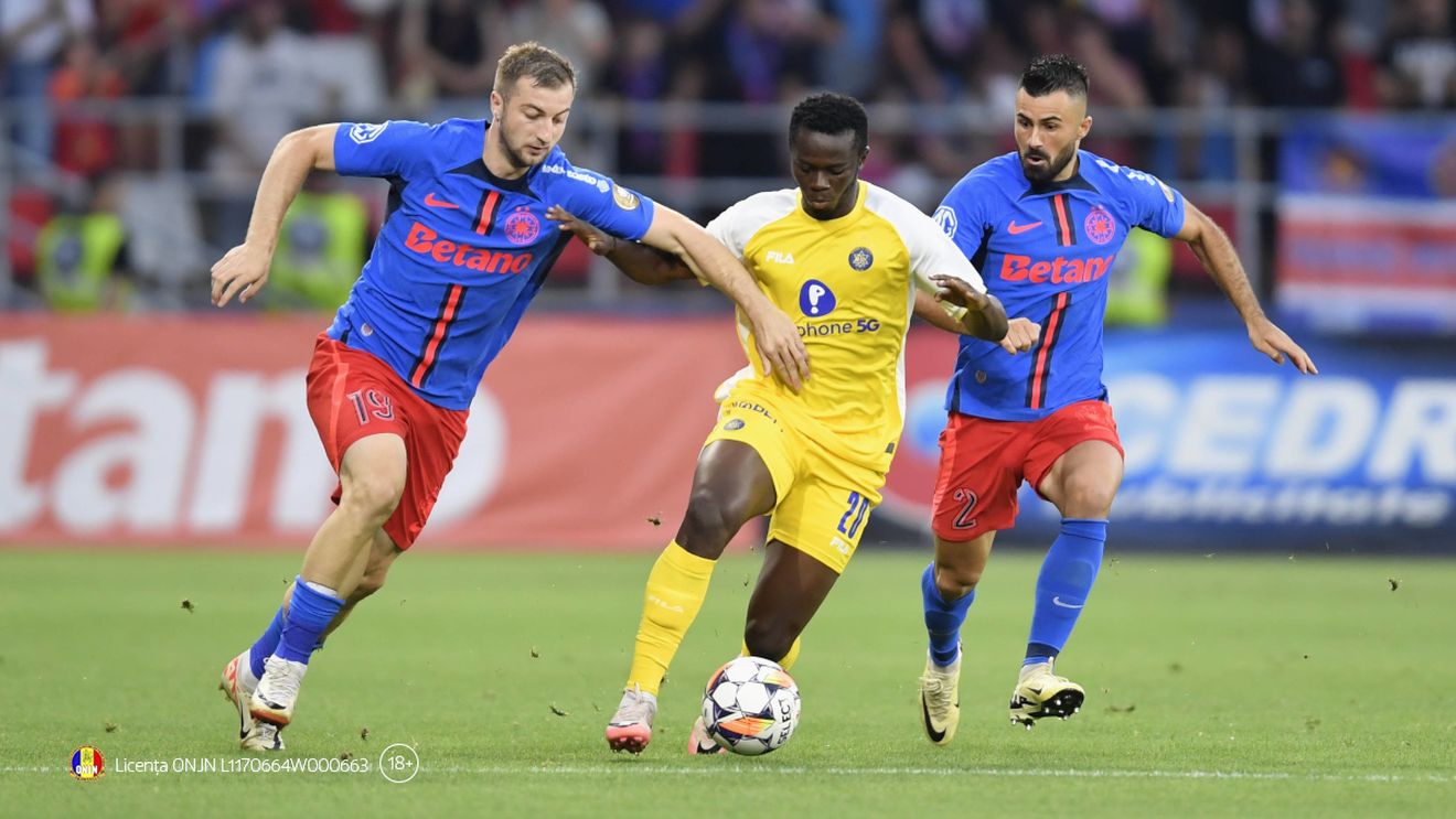 ADVERTORIAL | FCSB forțează calificarea în turul 3 din Liga Campionilor