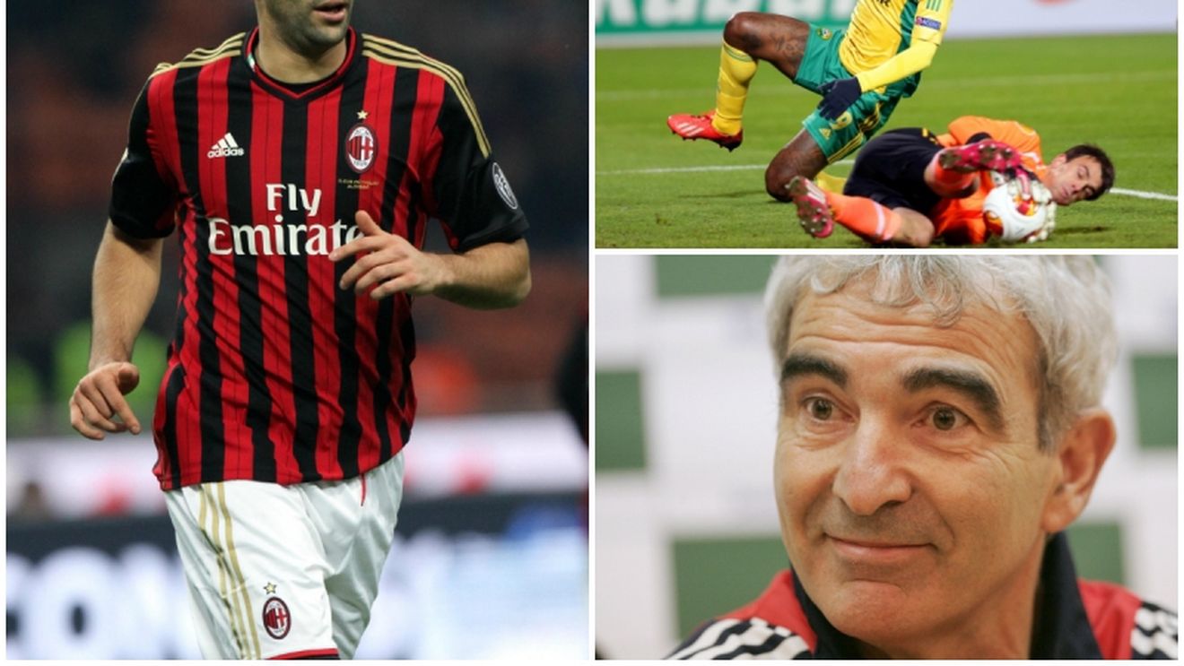 Gafe, insulte, derapaje. Platformele de socializare, o capcană pentru fotbaliști