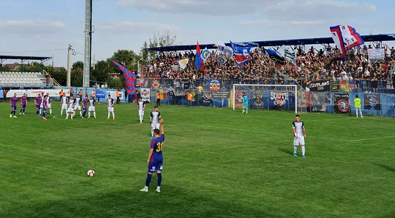 Steaua iese cu capul sus din Cupa României!** 