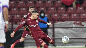 Valentin Costache a tras concluziile la finalul anului 2021. „Îmi doresc să luăm al cincilea campionat!”