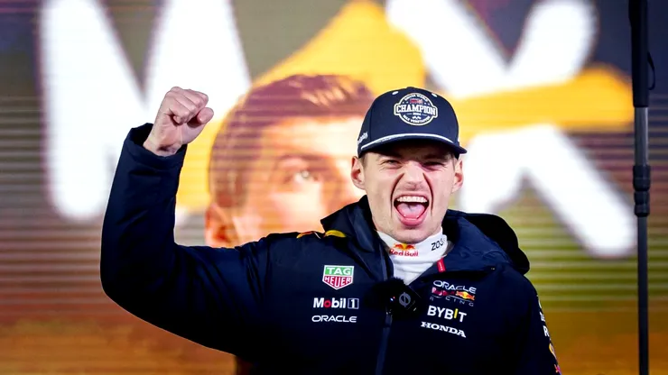 Max Verstappen a câştigat al patrulea titlu mondial la rând în Formula 1!