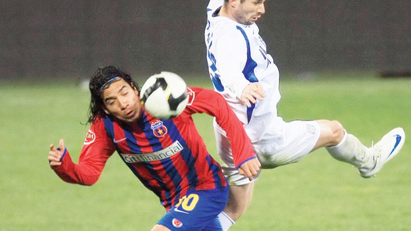 Premieră în fotbalul românesc! **Steliștilor li se pregătește ceva: măsură fără precedent în Liga lui Mitică