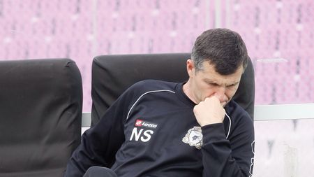 Reject "U" Cluj!
