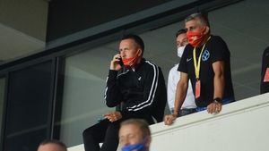 Meme Stoica, săgeți către impresarii jucătorilor de la FCSB. „Am dat block multor agenți! Mi se pare aberant!”