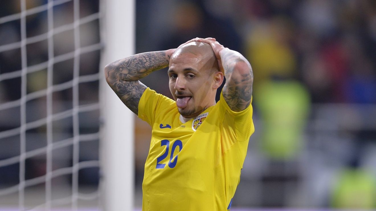 Răzvan Lucescu, părere sinceră despre Alex Mitriță: „Are un talent incredibil și îl folosește la 10%!”