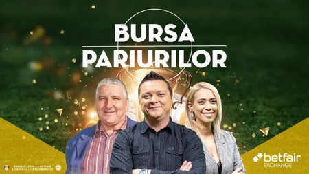 ADVERTORIAL | Bursa Pariurilor ep. 65 - ponturi și povești savuroase cu Rică Răducanu