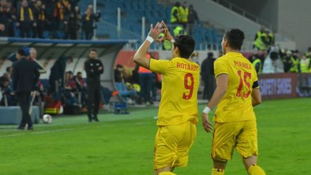 EXCLUSIV | "Merita să joace mai mult, dar știu cum se face strategia la națională". De ce Dorin Rotariu nu joacă la reprezentativa României. Metodele de selecție ale lui Contra, dezvăluite de un fost secund