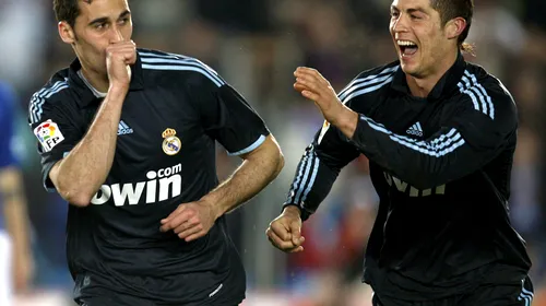 Ronaldo revine în forță, Real câștigă la Xerez