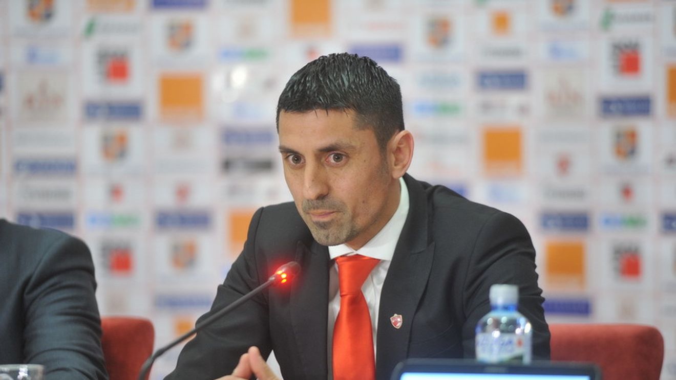 Dănciulescu atacă și el arbitrajul lui Găman: "A fost viciere de rezultat la meciul cu Târgu Mureș!"