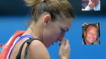 Obsesia danezului care a amenințat-o cu moartea pe Halep a atins un nou stadiu. Fanul continuă dialogul imaginar cu Simona și îi sâcâie pe apropiații sportivei