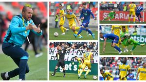 Petrolul își complică situația în play-off după eșecul cu Steaua. Nae Constantin: ”Din păcate, am comis-o. Cu puțină șansă, am fi putut câștiga.” Ce a spus antrenorul despre penalty-ul care a schimbat soarta meciului