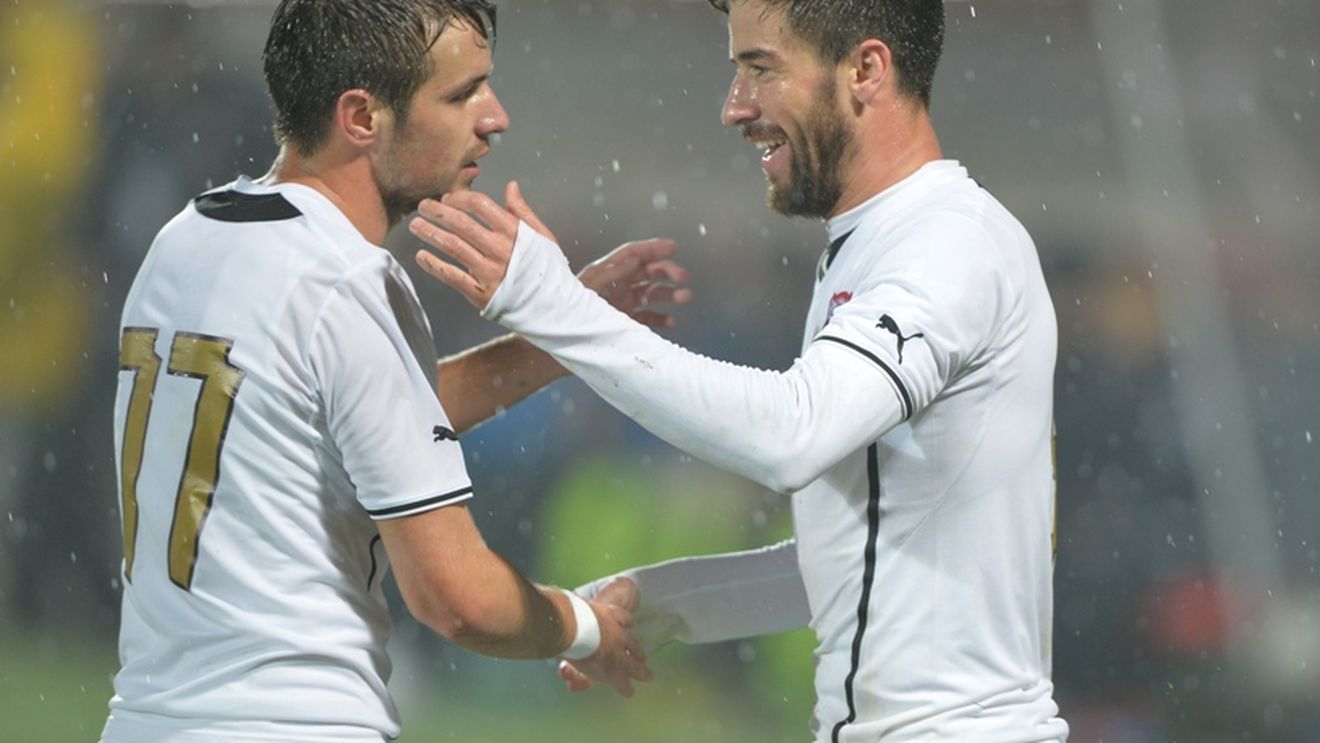 Concurență pentru Lung și Mățel. Astra a transferat doi jucători din Grecia