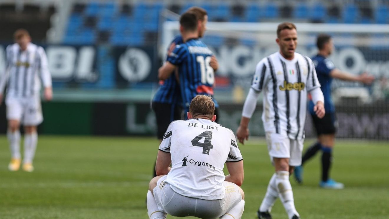 Radu Drăgușin, adio titlu! Fără Cristiano Ronaldo, Juventus a fost învinsă de Atalanta în Serie A după 20 de ani. Victorie spectaculoasă pentru Ștefan Radu