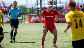 Romario Moise vrea ca FC Bacău să fie revelația Ligii 2: ”Îmi doresc să revin la nivelul la care am fost.” Echipele pe care le vede favorite la promovare