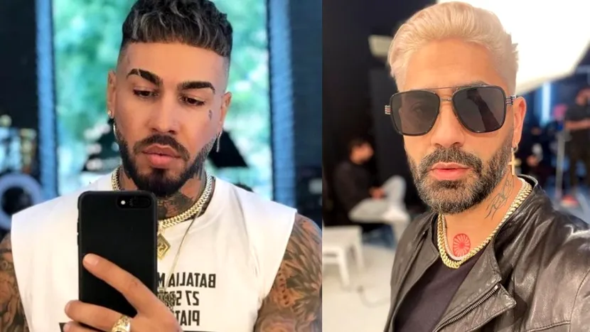 Alex Velea, replici acide la adresa lui Connect-R! Cum l-a atacat pe solist: 'Nu are garoiala asta'