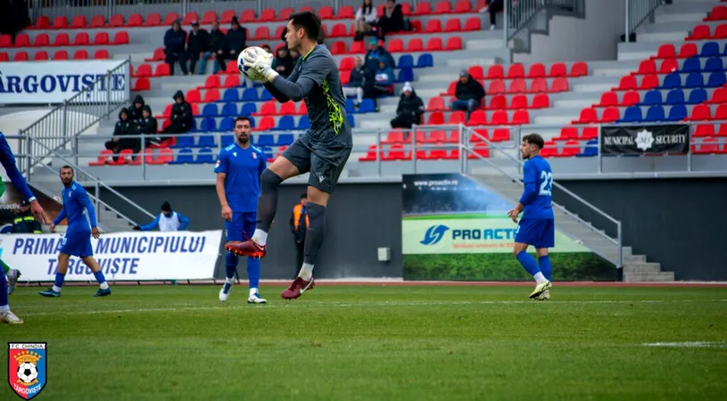 Amical cu Petrolul până la revenirea în Ghencea după 26 de ani. Chindia, test cu echipa de care se leagă retrogradarea de anul trecut