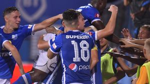 Un fotbalist al lui Gică Hagi, în topul celor mai valoroși tineri din lume! „Deseori este comparat cu Cristian Chivu”