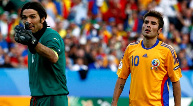 Povești cu Mutu. Episodul 4. Penalty-ul ratat cu Italia la Euro 2008 