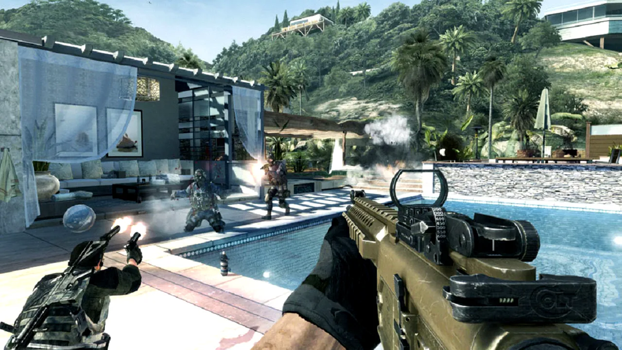 Call of Duty: Modern Warfare 3 - Anunțat oficial cu surprize pentru fanii seriei!