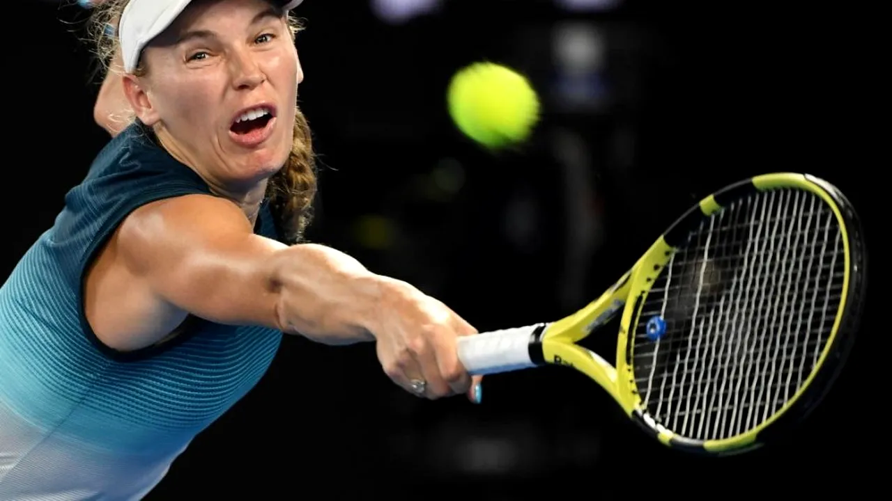 Anunț îmbucurător al lui Caroline Wozniacki, vedeta WTA pentru care tenisul nu mai era o grijă principală: 
