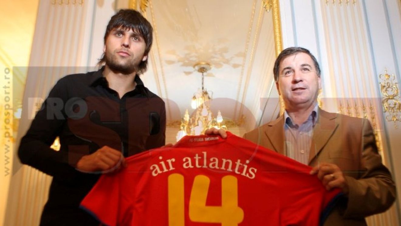 "Sunt deja membru în familia Stelei"