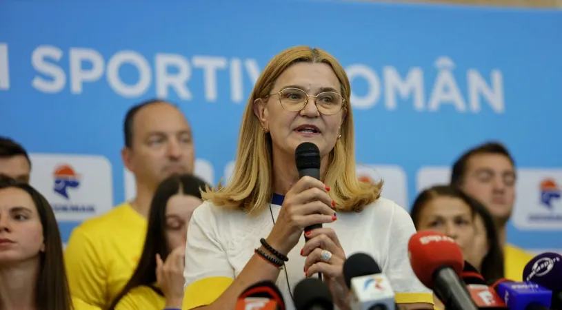 Ce a spus Elisabeta Lipă despre locul României în clasamentul pe medalii, chiar dacă Ungaria ne-a zdrobit la general!