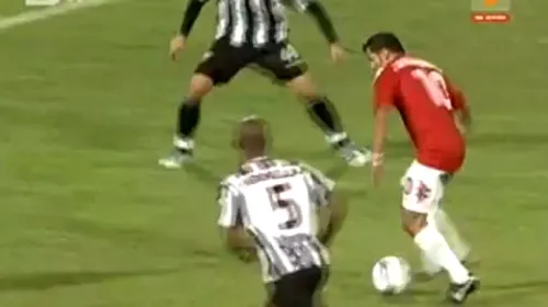 VIDEO Steliștii au de ce să-l regrete!** Moraes a dat un gol și o pasă de gol la debutul oficial pentru ȚSKA