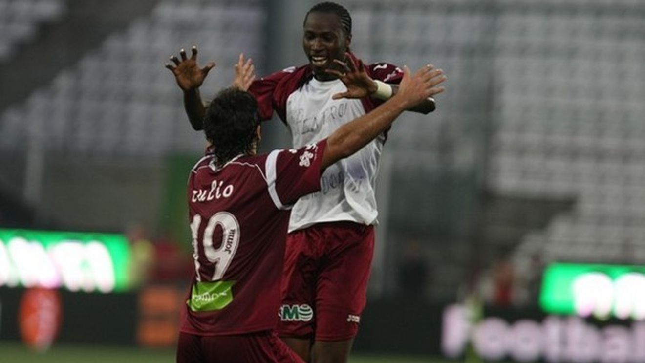 Mureșan: "Am primit o ofertă foarte consistentă pentru Traore"! **Vezi ce răspuns au dat clujenii!