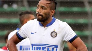 Alvaro Pereira se va despărți de Inter! A picat împrumutul la Marseille! Următoarea destinație: Sao Paulo