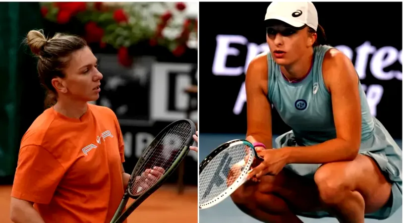 Simona Halep e de domeniul trecutului pentru Iga Swiatek! Declarație controversată a liderului WTA după ce a cucerit turneul de la Doha pentru a treia oară la rând