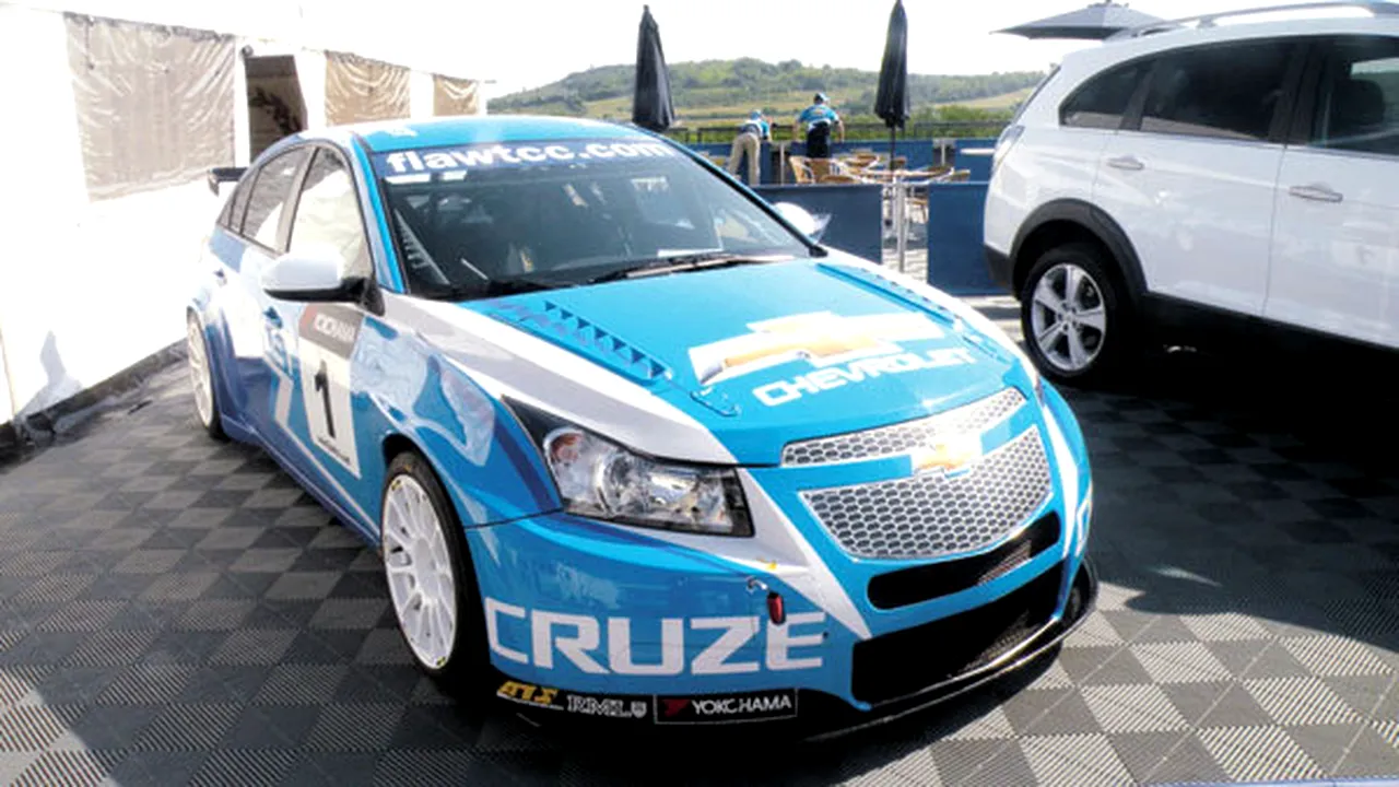 Dirijorii WTCC!** Chevrolet și-a reconfirmat supremația