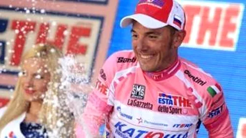 Purito Rodriguez s-a impus în cea mai grea etapă de până acum din Il Giro!** Scarponi a recuperat incredibil