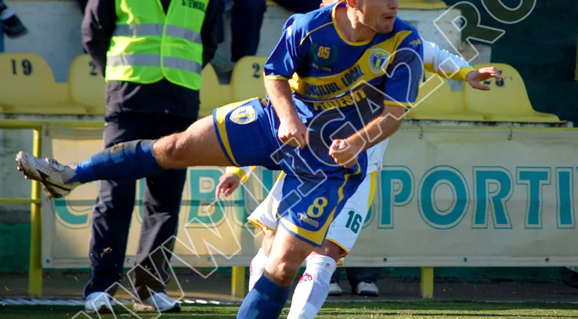 Daniel Chiriță și Pompiliu Stoica** se fac vânzători