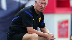 L-a scos din minți pe Ferguson!** De ce a renunțat Manchester la ceea ce trebuia să fie transferul verii în fotbal