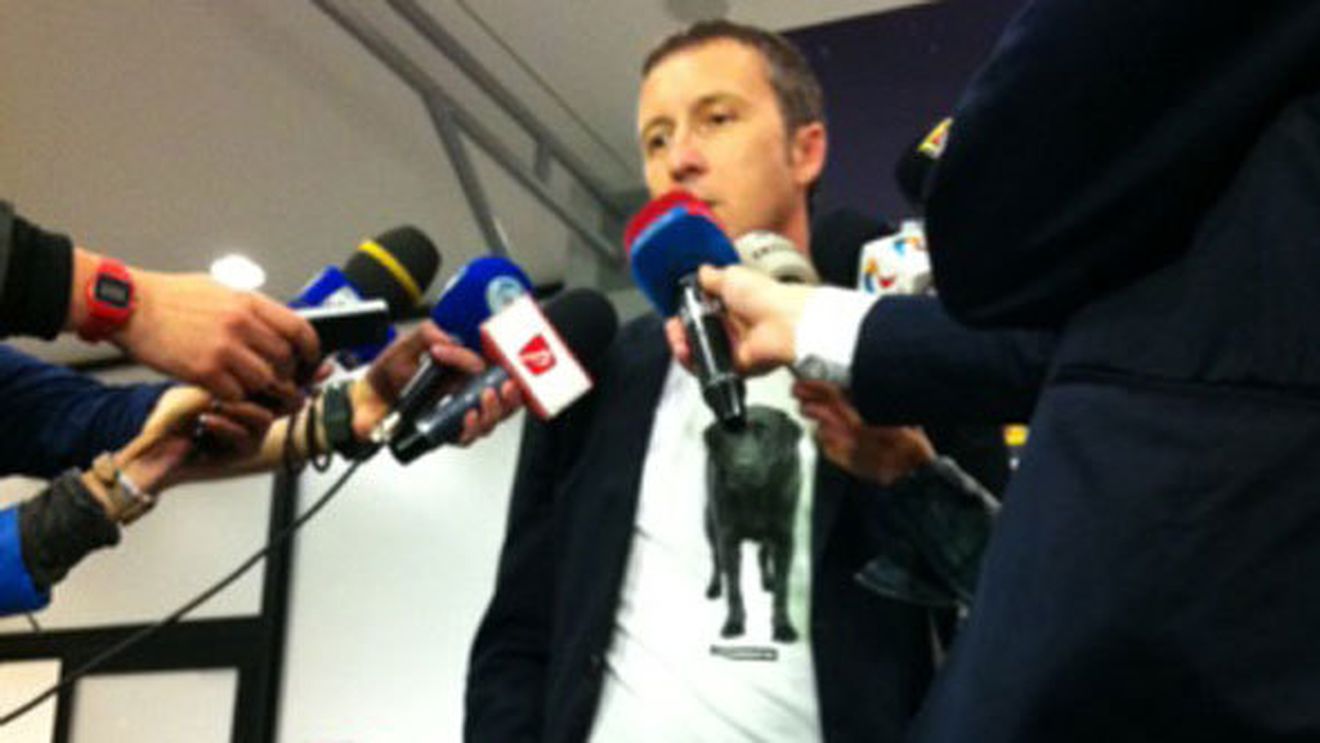 Le-a luat pielea câinilor și i-a mitraliat după meci: "Rezultatul e mincinos, am spulberat Dinamo!" Remarcații lui MM și ce spune despre "campionul Stoichiță"