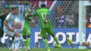 Cea mai oribilă accidentare de la Mondial. Ratează tot turneul. Atenție: imagini explicite 