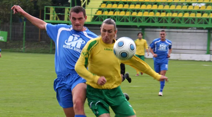 Dan Mureșan,** între FC Maramureș și FC Silvania