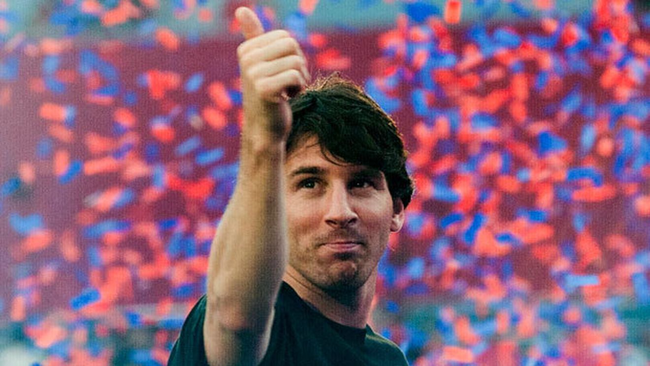 Messi doboară toate recordurile fotbalului!** La 23 de ani, este cel mai laureat jucător din lume