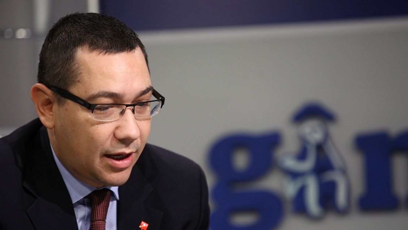 Mesajul lui Ponta pentru Schumi: "Sper ca momentele foarte grele prin care trece să fie depășite"